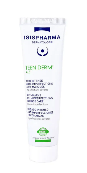 Isis Teen Derm A.Z Ultra Soothing 30ml